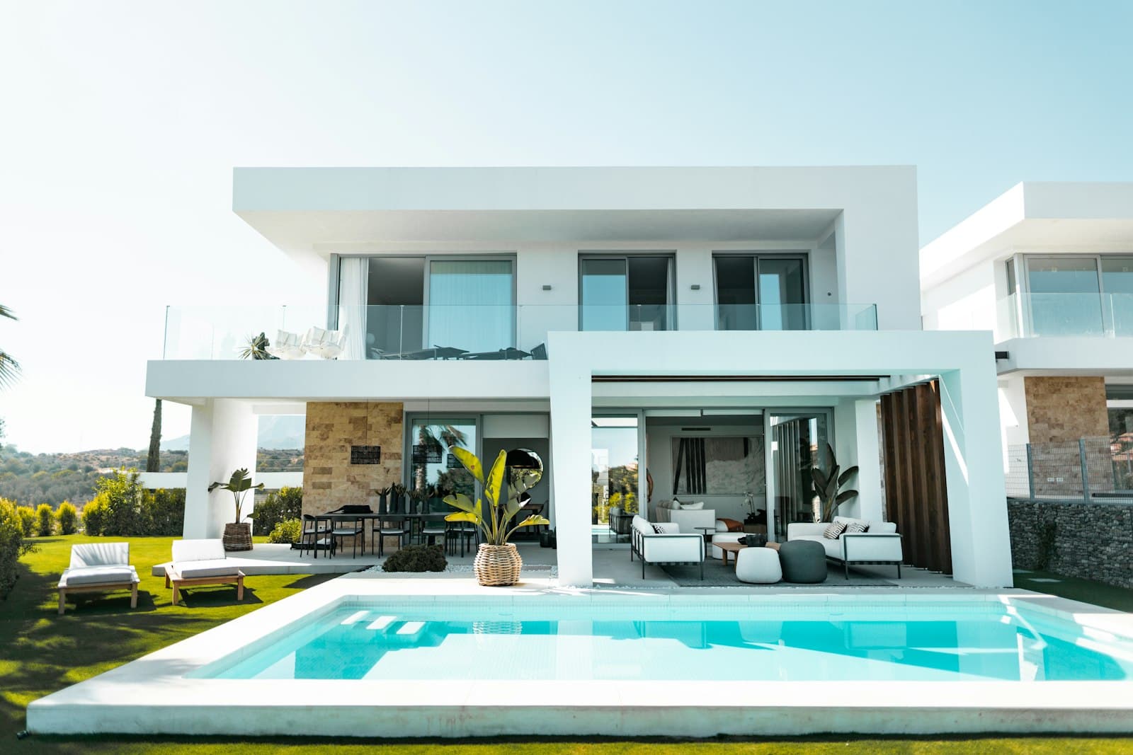 Conscious Luxury Living